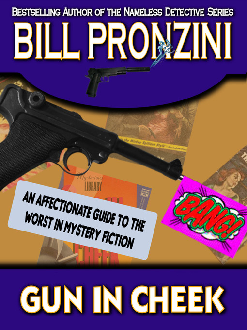 Title details for Gun in Cheek by Bill Pronzini - Available